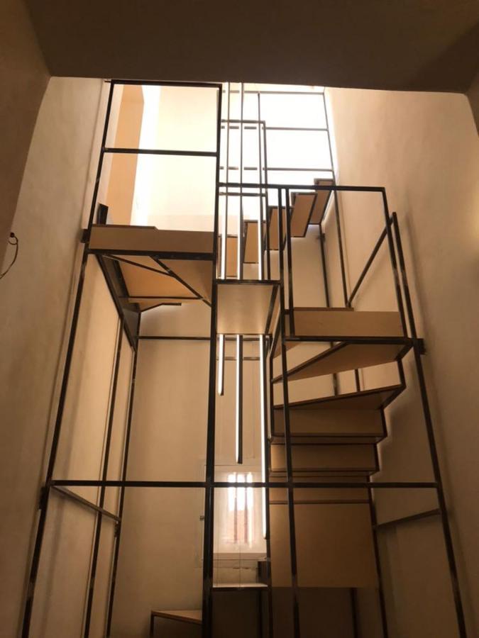Appartamento Mansardato Nel Cuore Di Palermo - Accesso Terrazza Extérieur photo
