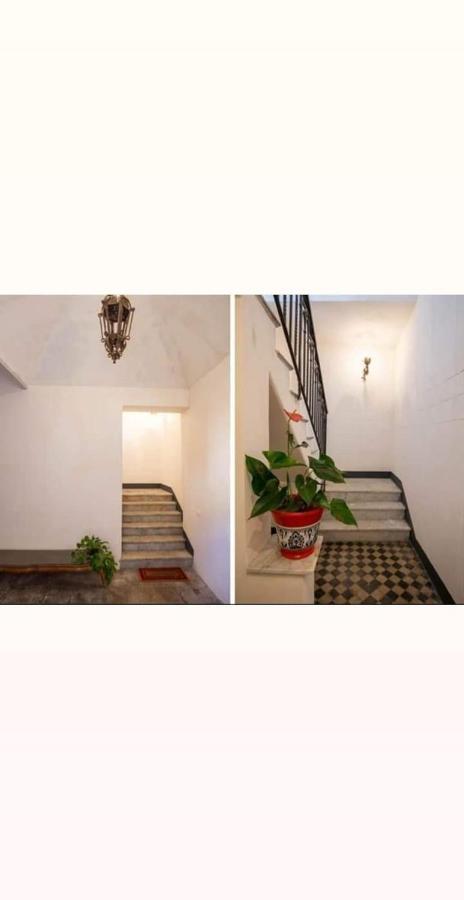 Appartamento Mansardato Nel Cuore Di Palermo - Accesso Terrazza Extérieur photo
