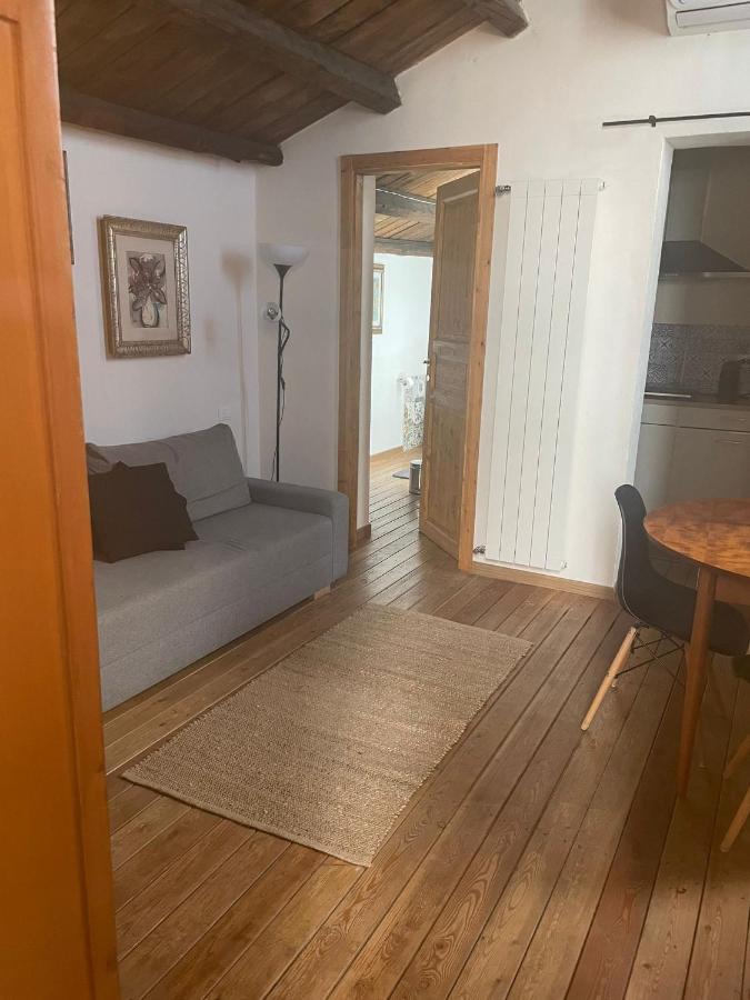 Appartamento Mansardato Nel Cuore Di Palermo - Accesso Terrazza Extérieur photo